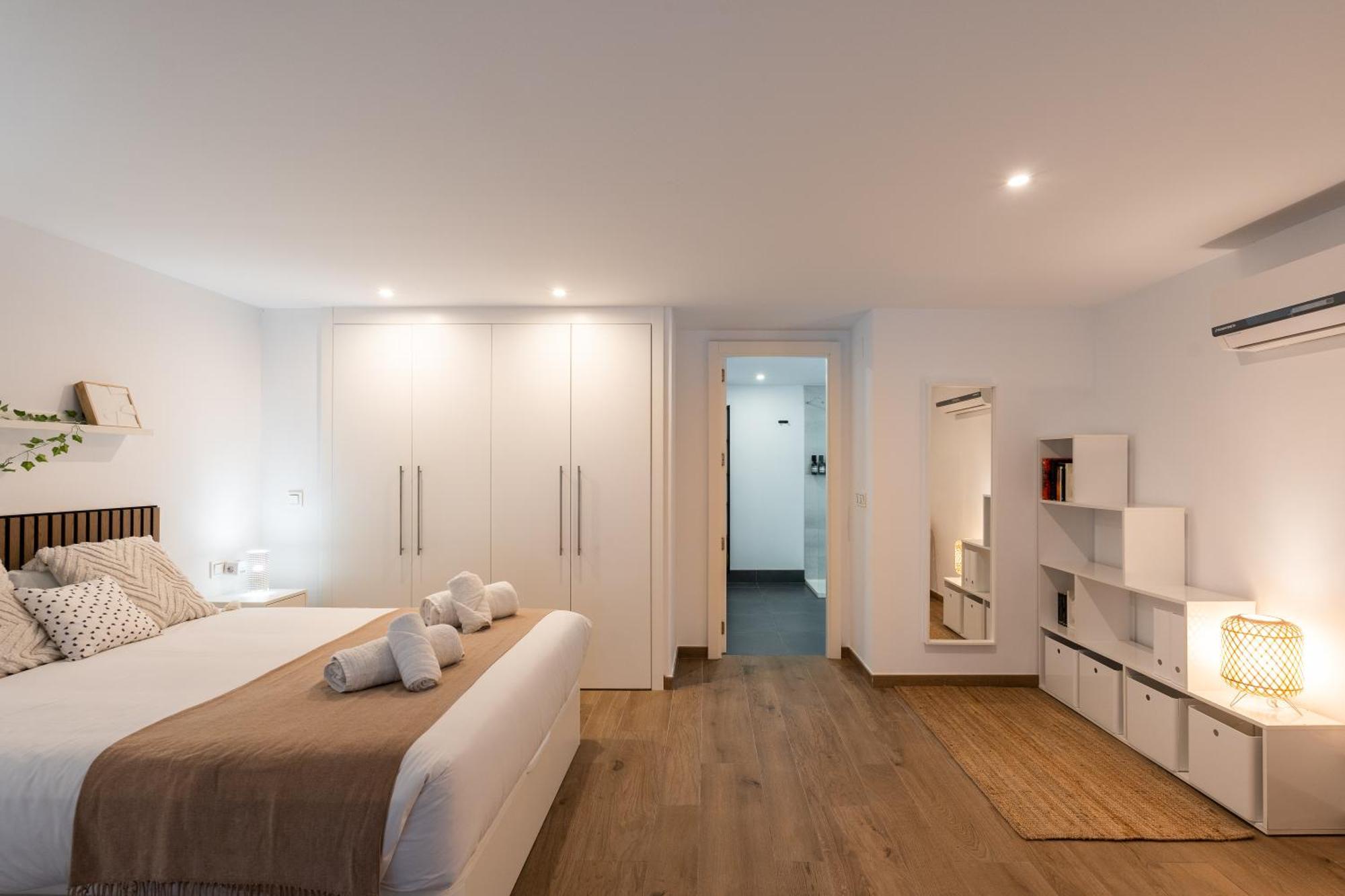 Exclusivo Loft Duplex Roig Arena - Piscina - Vlc 발렌시아 외부 사진