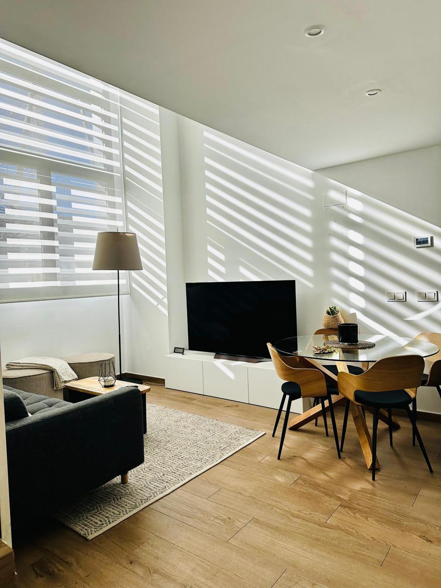 발렌시아 Exclusivo Loft Duplex Roig Arena - Piscina - Vlc 아파트 외부 사진
