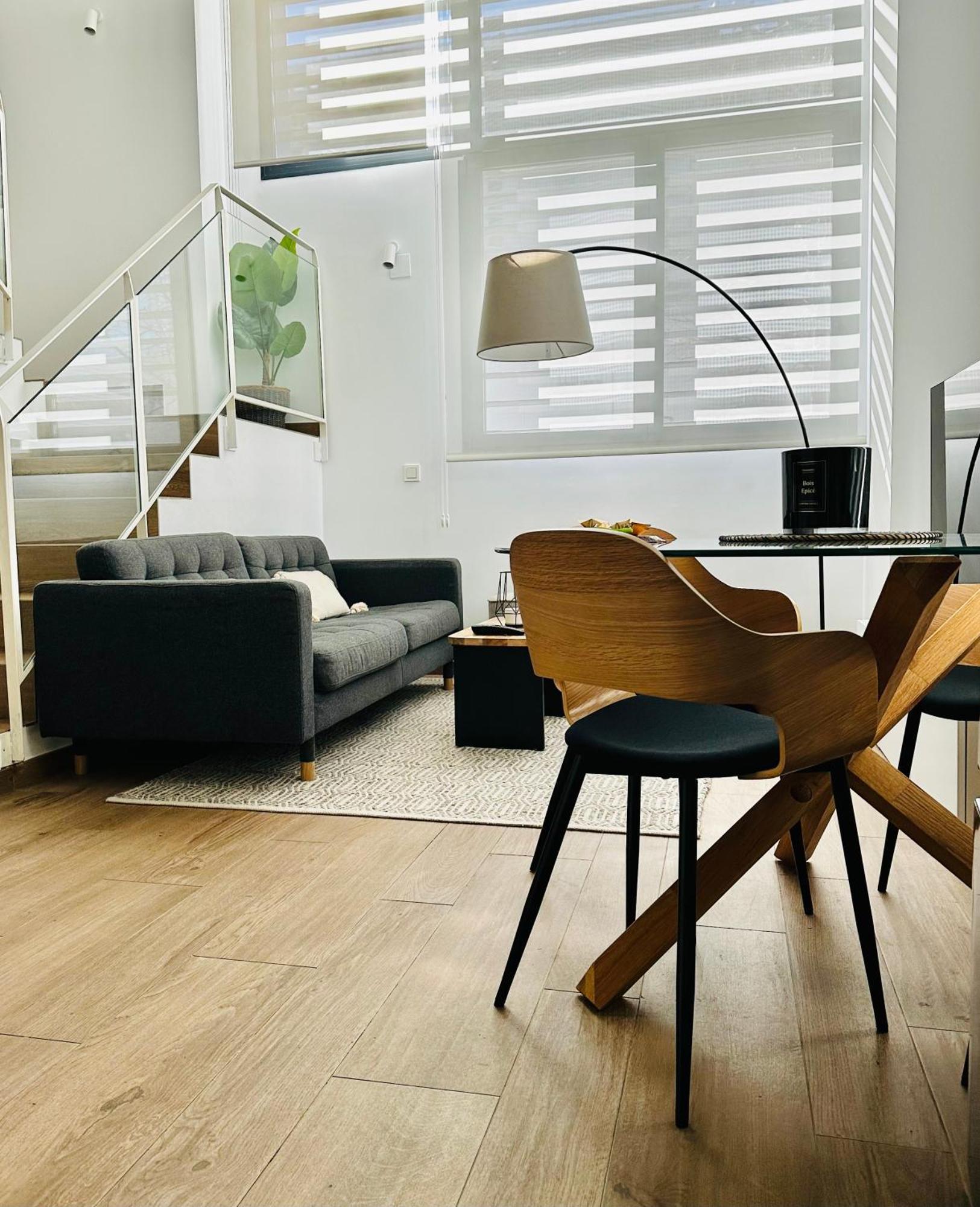 Exclusivo Loft Duplex Roig Arena - Piscina - Vlc 발렌시아 외부 사진