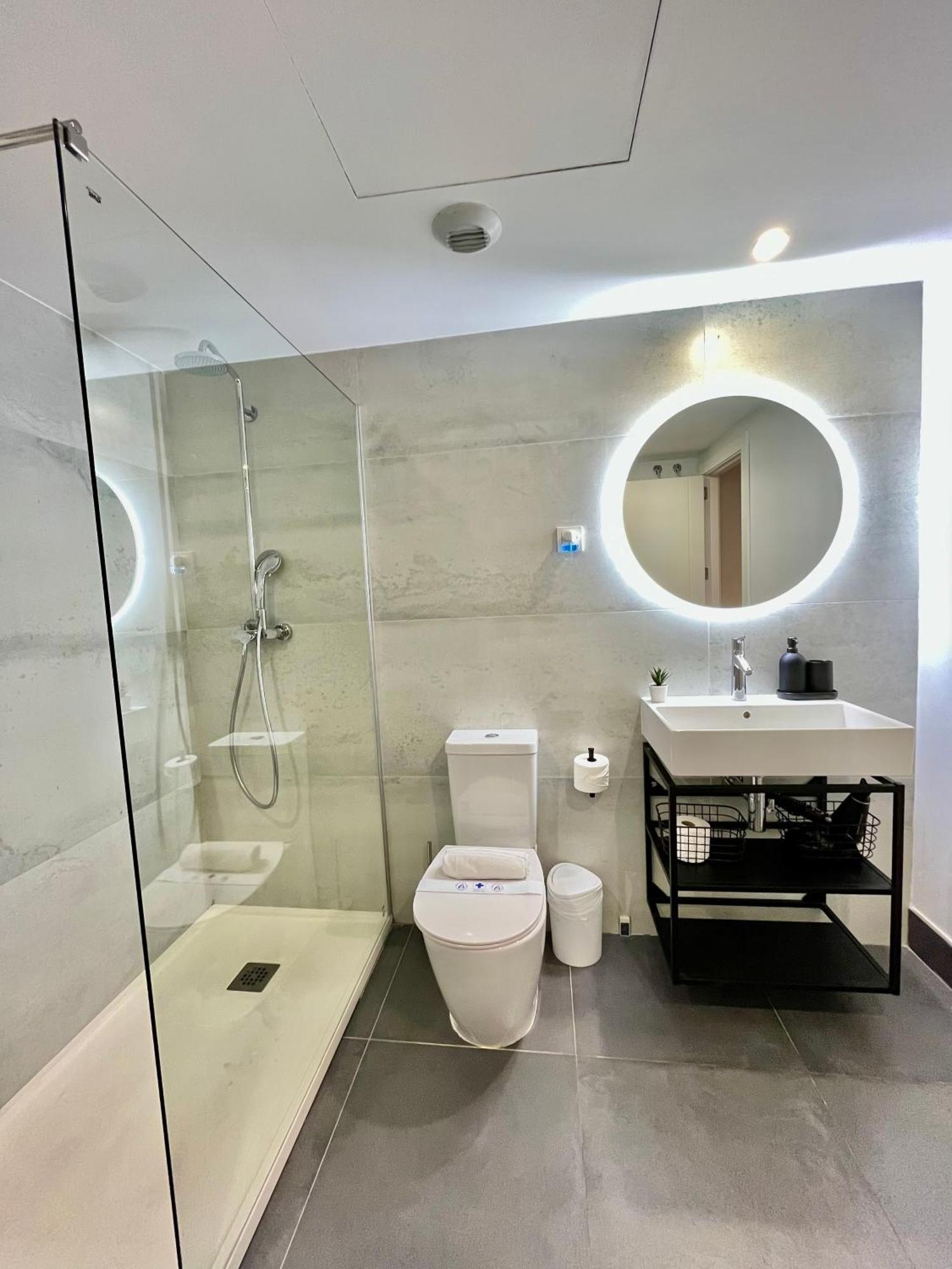 Exclusivo Loft Duplex Roig Arena - Piscina - Vlc 발렌시아 외부 사진