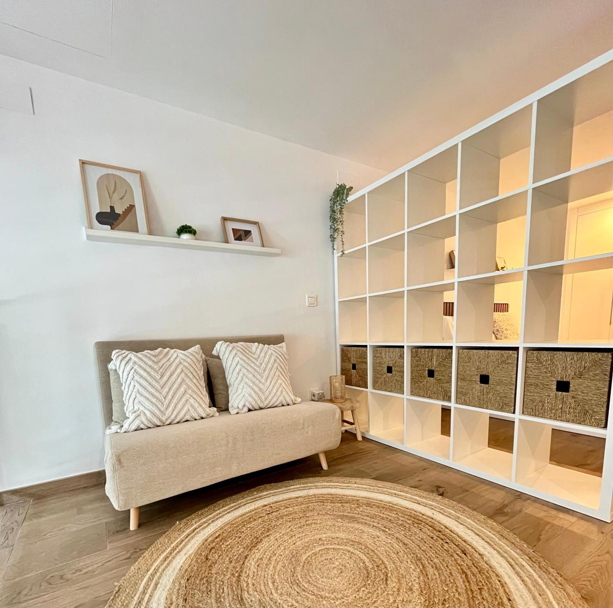 발렌시아 Exclusivo Loft Duplex Roig Arena - Piscina - Vlc 아파트 외부 사진