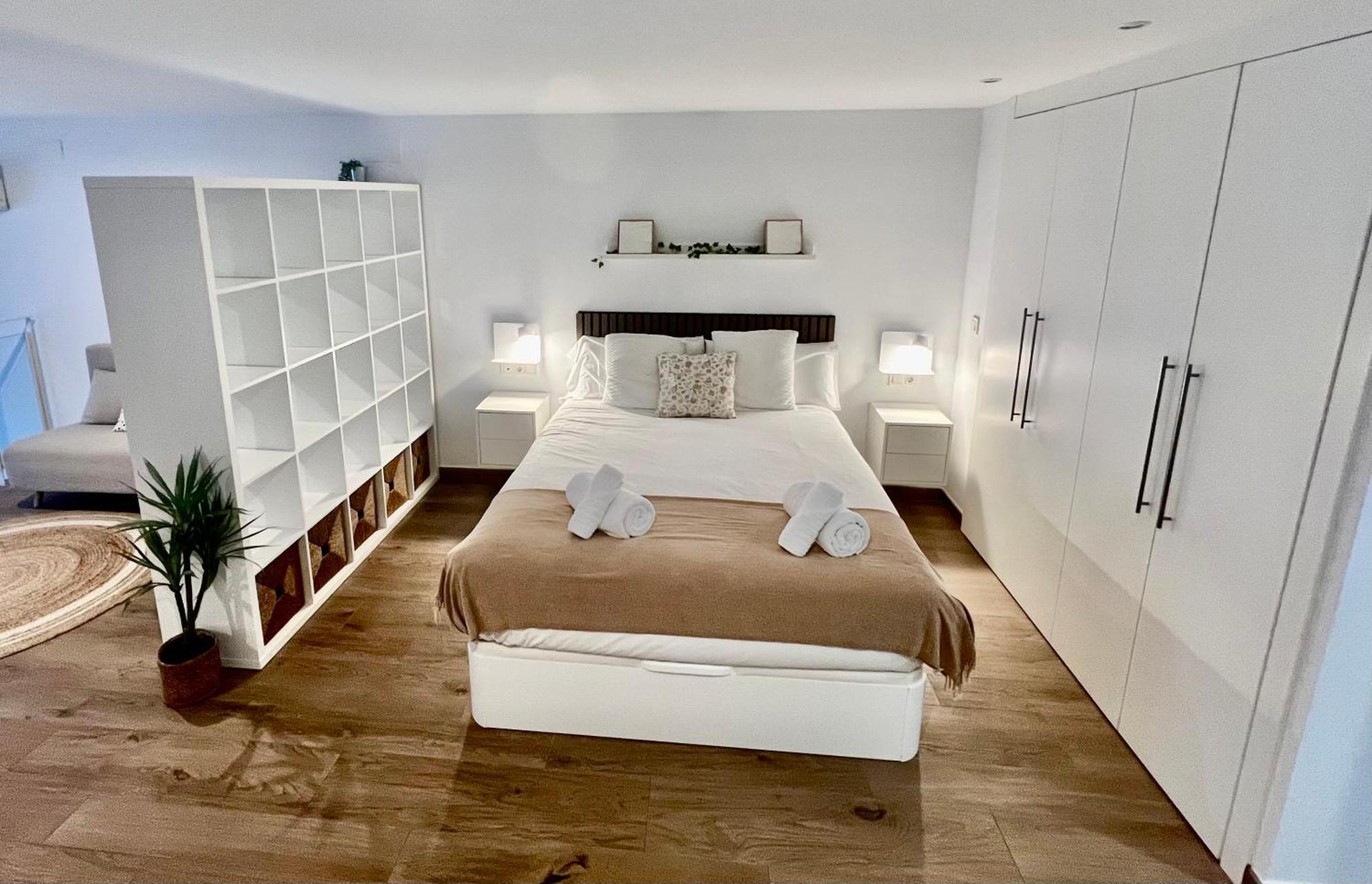 Exclusivo Loft Duplex Roig Arena - Piscina - Vlc 발렌시아 외부 사진